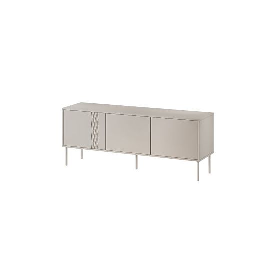 Meuble TV TRESSE 150 (3D) beige