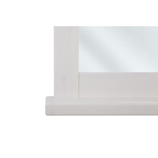 Miroir avec cadre
