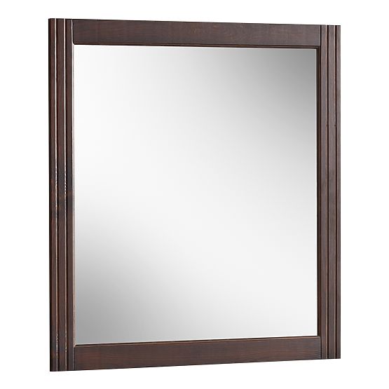 Miroir dans un cadre