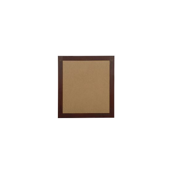 Miroir dans un cadre