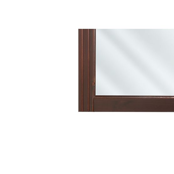 Miroir dans un cadre