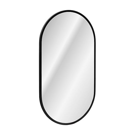 Miroir LED dans un cadre