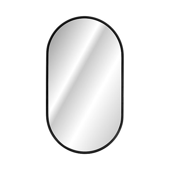 Miroir LED dans un cadre