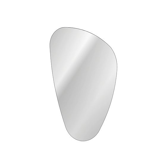 Miroir LED sans cadre