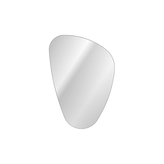 Miroir LED sans cadre