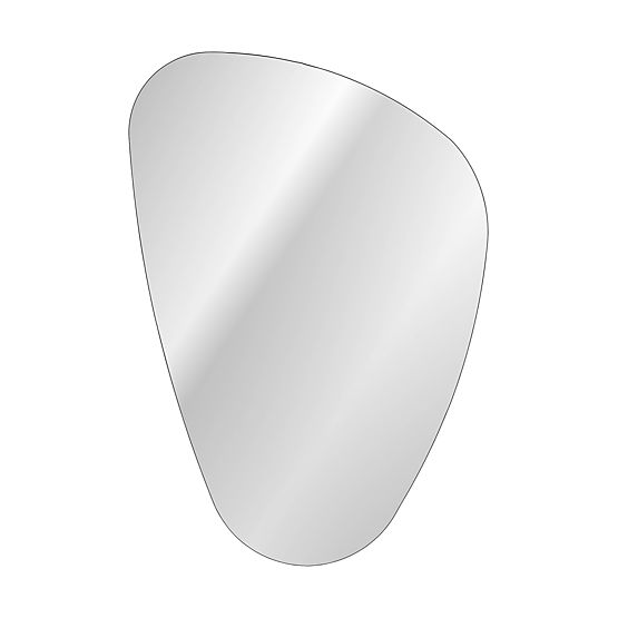Miroir LED sans cadre
