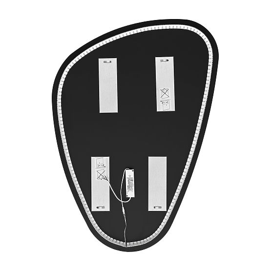 Miroir LED sans cadre