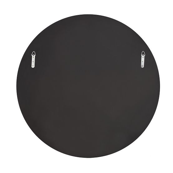 Miroir mural MOON, argenté (1p=1pc)