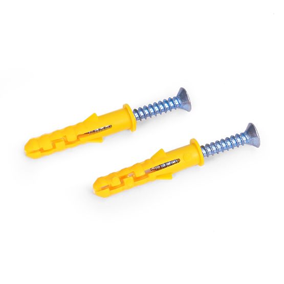 Miroir mural rond 80 cm suspendu cadre noir moderne aluminium ModernHome