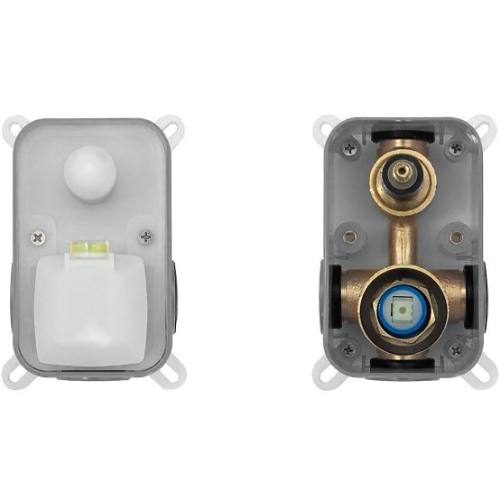 Mitigeur de baignoire encastré Rea Lungo Titan + Boîte