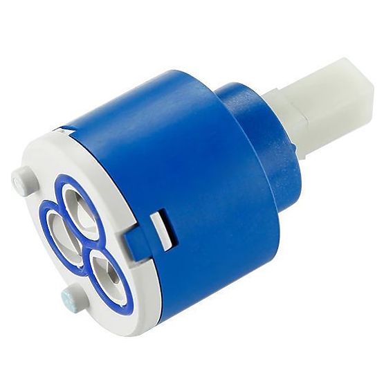 Mitigeur de baignoire REA STORM Cuivre Brossé