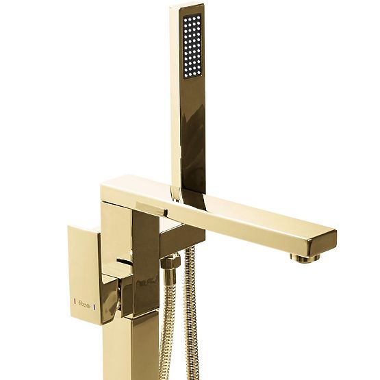 Mitigeur de baignoire Rea TERY Or