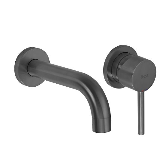 Mitigeur Encastré REA LUNGO Titan + BOX