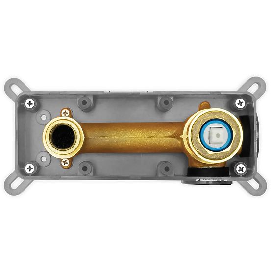 Mitigeur Encastré REA LUNGO Titan Long + BOX