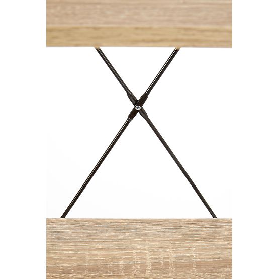 NARVIK REG1 noir / chêne sonoma