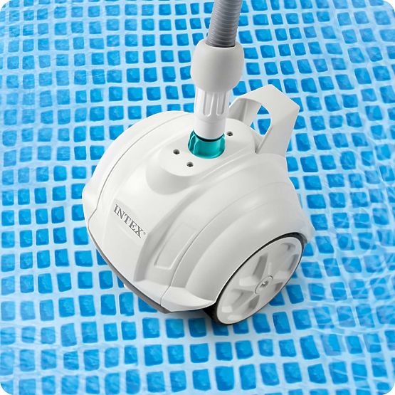 Nettoyeur automatique de fond de piscine ZX50 INTEX 28007