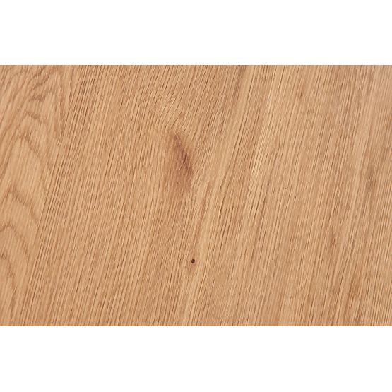 NICEA 2, ensemble de 2 tables en chêne doré/noir