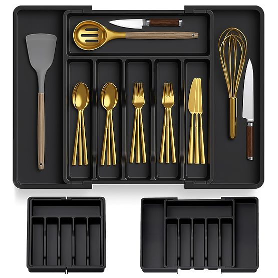 Organisateur extensible pour couverts GARFO