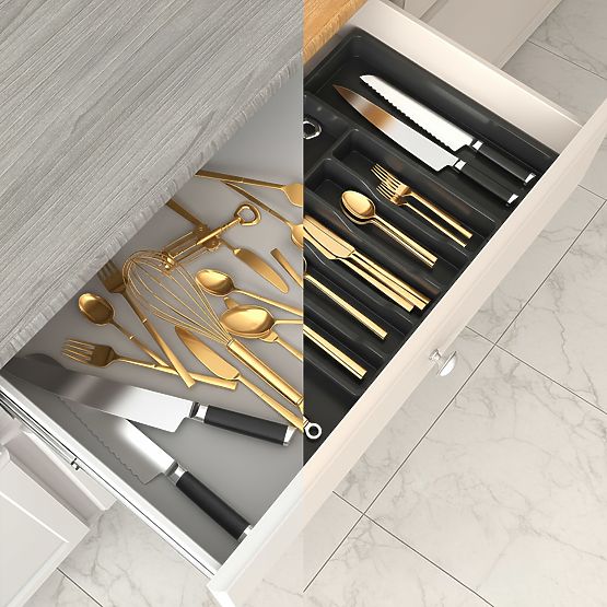 Organisateur extensible pour couverts GARFO