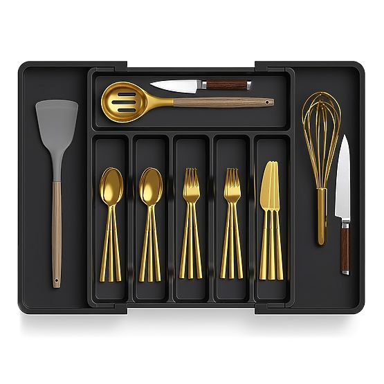 Organisateur extensible pour couverts GARFO