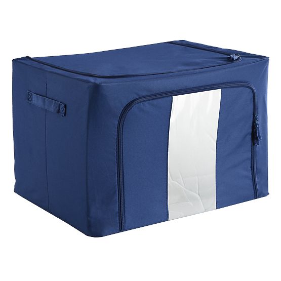 Organisateur pliable EVAN bleu