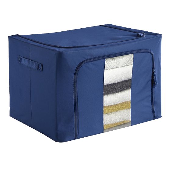 Organisateur pliable EVAN bleu