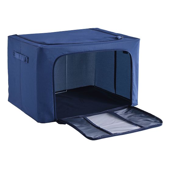 Organisateur pliable EVAN bleu