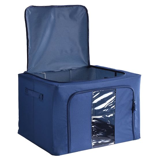 Organisateur pliable EVAN bleu