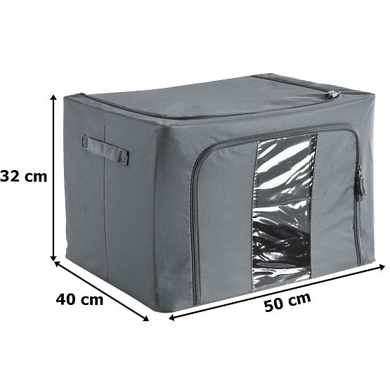 Organisateur pliable EVAN gris