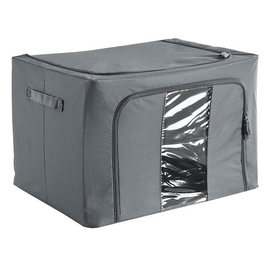 Organisateur pliable EVAN gris