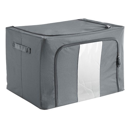 Organisateur pliable EVAN gris