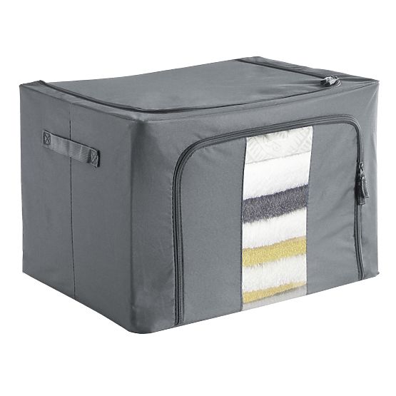 Organisateur pliable EVAN gris