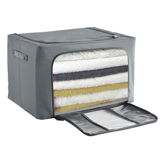 Organisateur pliable EVAN gris