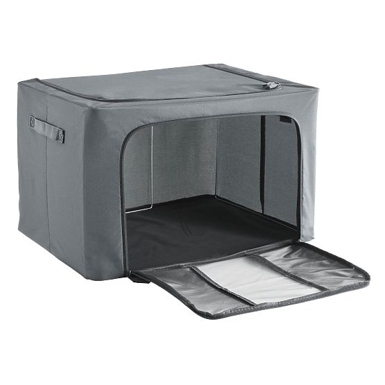 Organisateur pliable EVAN gris