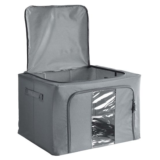 Organisateur pliable EVAN gris