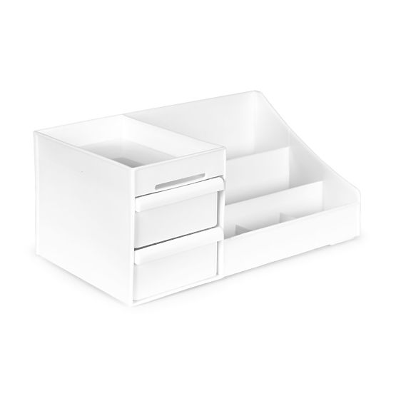 Organisateur pour bijoux, cosmétiques et fournitures de bureau