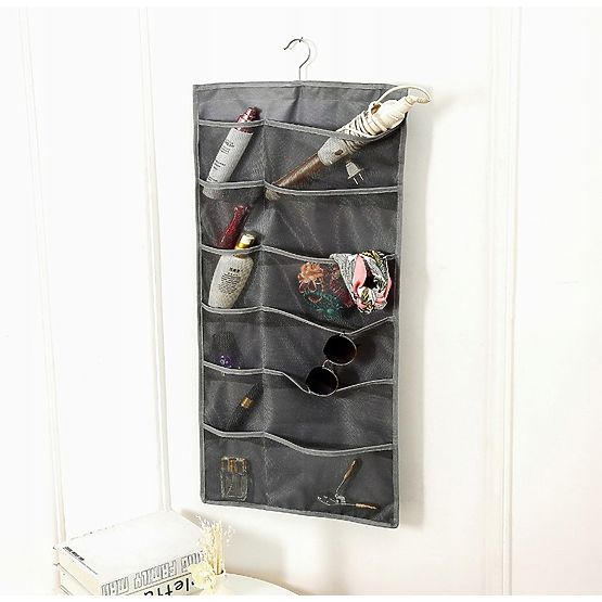 Organisateur suspendu VITTO 30 poches gris