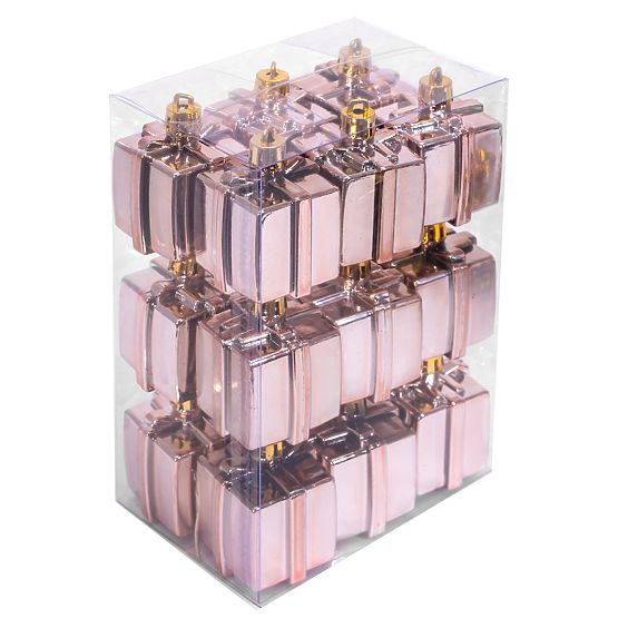 ORNEMENTS DE NOËL MIX 101 PIÈCES 311437