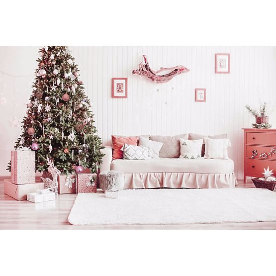 ORNEMENTS DE NOËL MIX 72PCS 311435