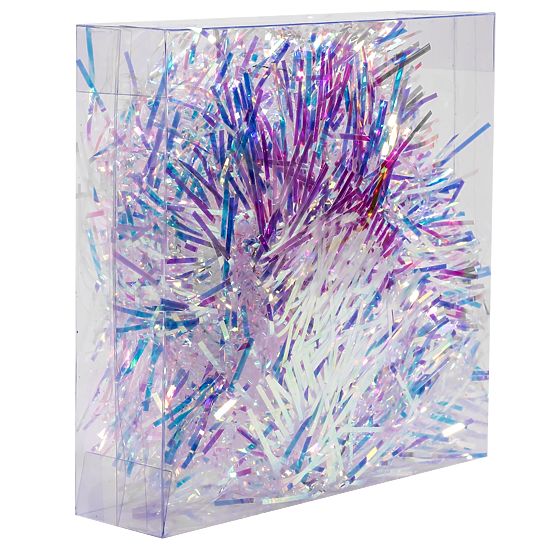 ORNEMENTS DE NOËL MIX 72PCS 311435