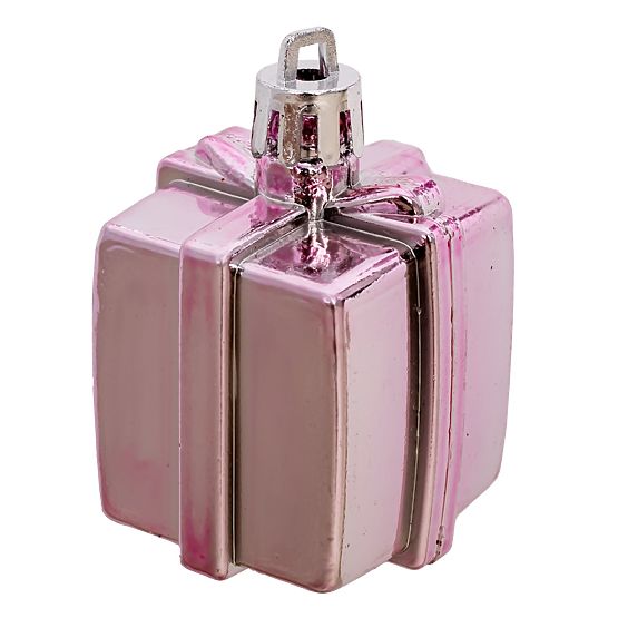 ORNEMENTS DE NOËL MIX 72PCS 311435