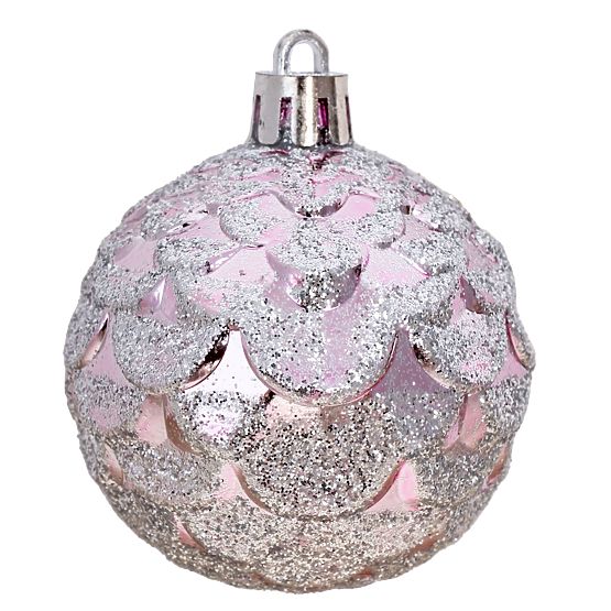 ORNEMENTS DE NOËL MIX 72PCS 311435