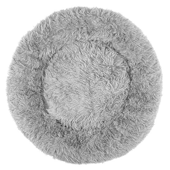 PANIER POUR CHIEN CHAT PJ-013 GRIS CLAIR M