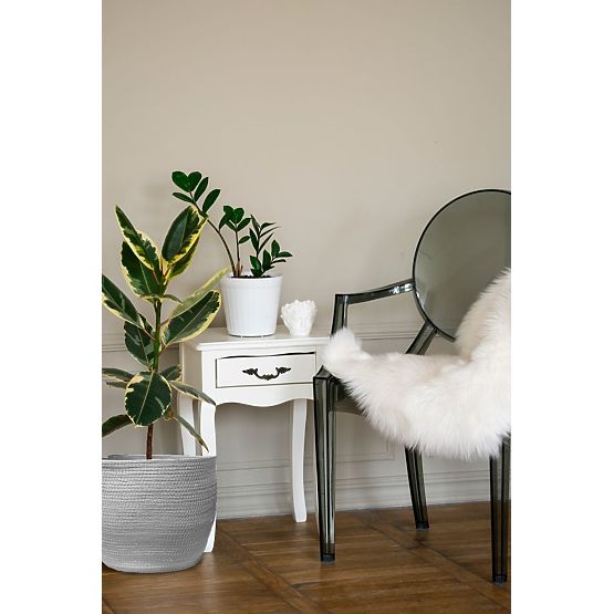 Paniers naturels BOHO - ensemble de 3 pièces