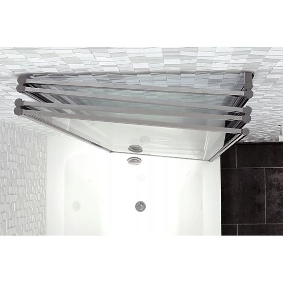 Paroi de baignoire Rea Idea 120