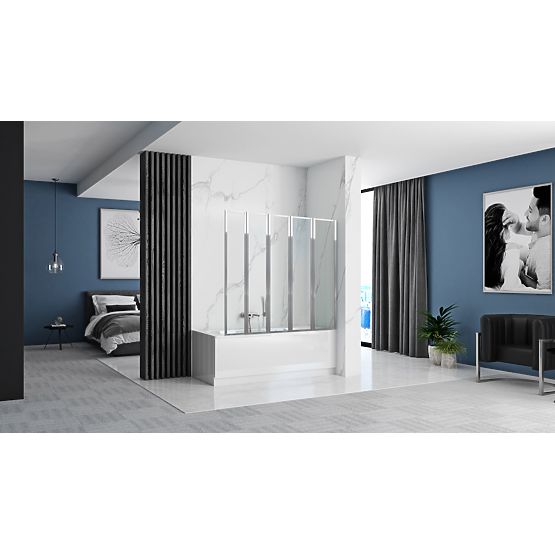 Paroi de baignoire Rea Idea 120