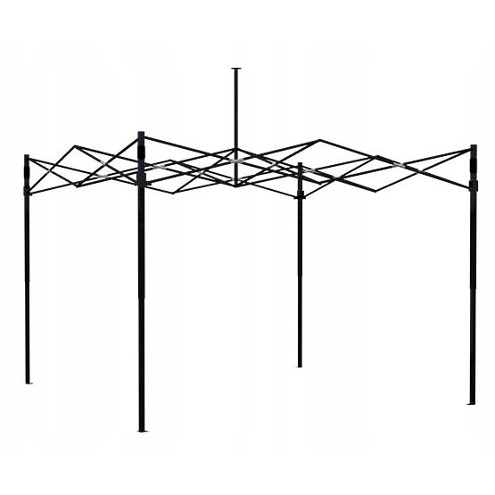 Pavillon commercial express 3x3 m blanc