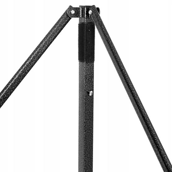 Pavillon commercial express 3x3 m noir