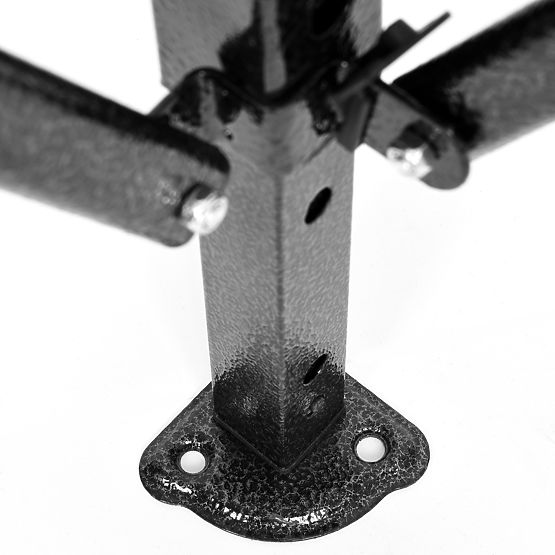 Pavillon commercial express 3x3 m vert