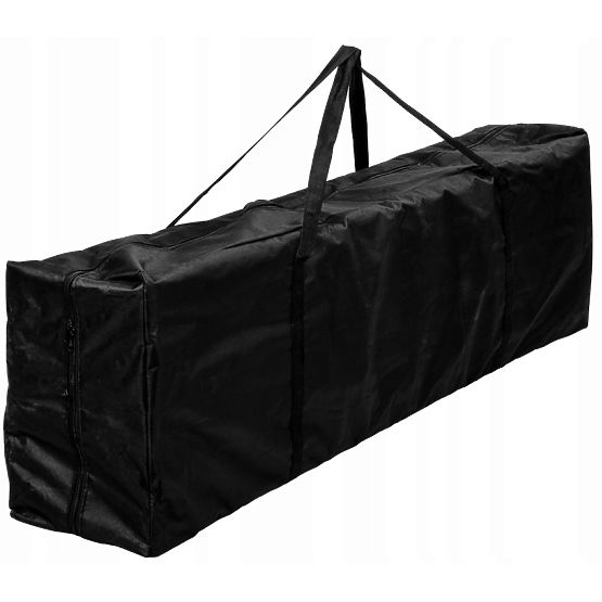 Pavillon commercial express - 3x6 m - blanc